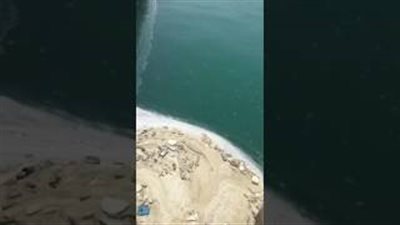 بالفيديو.. «قناديل البحر» تهاجم محطة توليد الكهرباء