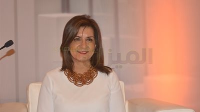 وزيرة الهجرة: الدولة ليست ضد الهجرة الشرعية