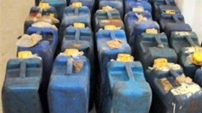 ضخ 6 آلاف و400 طن من المواد البترولية بقنا