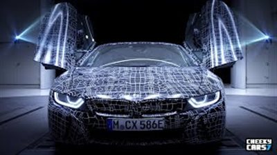 شاهد.. إعلان تشويقي لسيارة «BMW i8» سبايدر