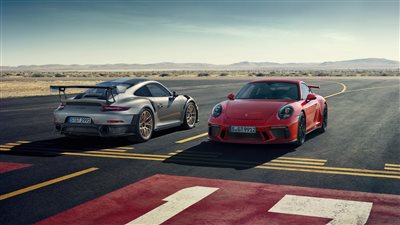 بالفيديو والصور.. بورش تكشف عن GT2 RS 911
