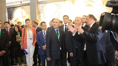 الجناح المصرى بـ«اكسبو أستانة» يستقبل 148 ألف زائر منذ افتتاح المعرض