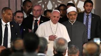 لقاء «مركز الأزهر» و«المجلس البابوي» يبحث السلام والعيش المشترك