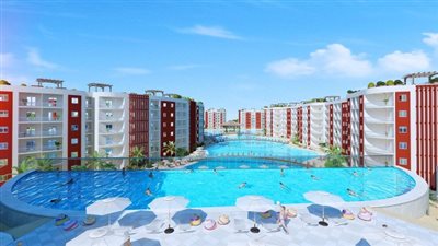 كونسبت: ارتفاع مرتقب على طلب العقارات السياحية بالساحل الشمالي