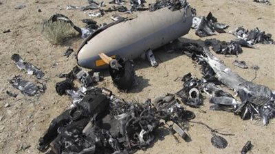 إسرائيل تعلن عن تحطم طائرة بدون طيار جنوب غزة