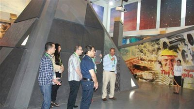 «تحديث الصناعة»: 148 ألف زائر للجناح المصري بمعرض اكسبو أستانة