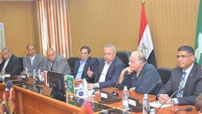 لجنة الطاقة بالنواب توصي بسرعة توصيل الغاز الطبيعي للمناطق المحرومة