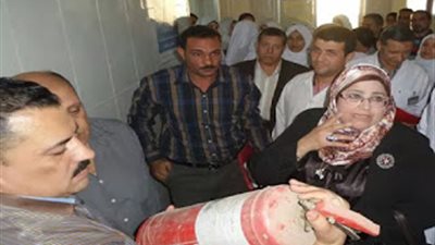 صحة المنوفية: إحالة 232 عامل بالوحدات الصحية والمستشفيات للتحقيق