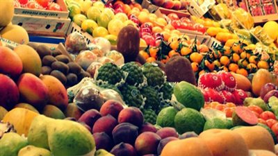أسعار الفاكهة اليوم.. والبرتقال السكري بـ7.50 جنيهًا