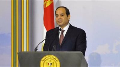 الرئيس السيسى يهنئ الولايات المتحدة الأمريكية بذكرى إعلان الاستقلال