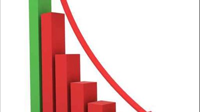 «النساجون الشرقيون» الأكثر انخفاضًا بالبورصة.. اليوم