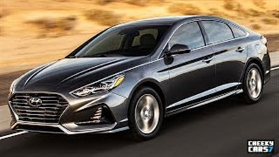 شاهد.. إعلان تشويقي لهيونداي سوناتا 2018 