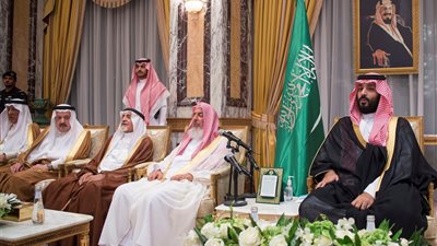محمد بن سلمان ملكًا على السعودية.. في 21 يوليو