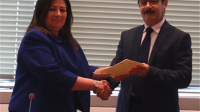 «إيتيدا» تعتمد برنامج التوقيع الإلكتروني لشركة «نيكستامب»