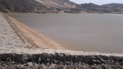رفع كفاءة سدود الحماية من السيول بالبحر الأحمر