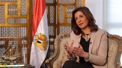 وزيرة الهجرة تقدم الشكر للرئيس السيسي لرعايته مؤتمر «مصر تستطيع بالتاء المربوطة»