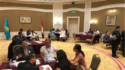 اتفاق مصري كازاخي لإقامة مشروع مشترك في إنتاج تكنولوجيا التحكم الآلي