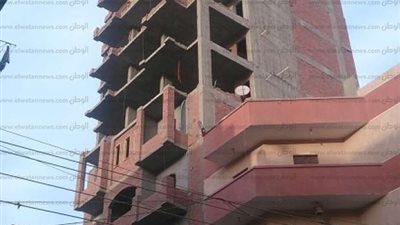 «السويس»: 317 ألف عقار مخالف ومهدد بالانهيار بالمحافظات