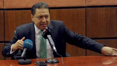 «الصحة»: قرار ميكنة الخدمات خطوة لتغيير منظومة التأمين الصحى