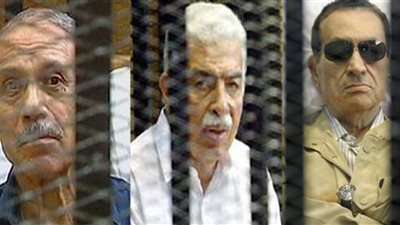 27 أغسطس الحكم في طعن مبارك ونظيف والعادلي في «قطع الاتصالات»