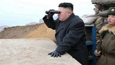 زعيم كوريا: صاروخنا الباليستي هدية لـ