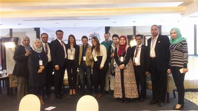 انطلاق أعمال مؤتمر الشباب العرب الـ36 بعمان بمشاركة 14 دولة