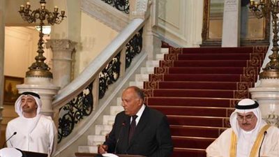 وزراء الخارجية العرب: قطر ساهمت في تدمير المنطقة.. وردها سلبي