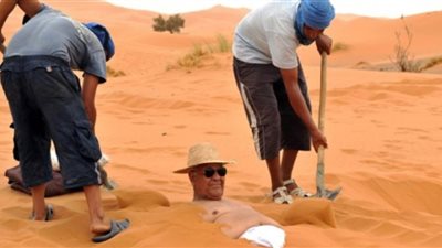 بدء موسم السياحة العلاجية بـ«سيوة»