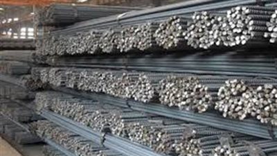 أسعار الحديد اليوم الخميس.. و«المصريين» بـ10400 جنيه