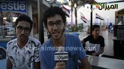 شاهد.. قنديل البحر لم يصل «مطروح» بعد