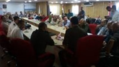 «الإسكندرية»:التكلفة بمتابعة رفع كفاءة الإنارة بالطريق الساحلي 