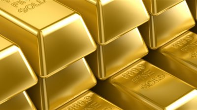 تراجع الذهب عالمياً بسبب السياسات النقدية بالبنك المركزي الأمريكي