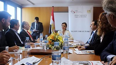 الشركات الإسبانية: استثماراتنا بمصر 1.1 مليار دولار نعمل على زيادتها