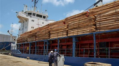 ميناء دمياط يحقق الريادة فى تنفيذ منظومة OPS