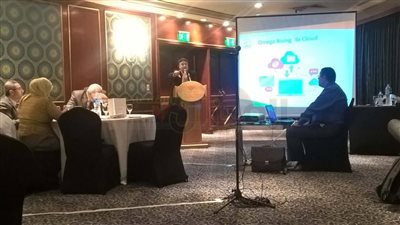 «أومیجا سوفت»: نستهدف الفصل بين المواطن والموظف