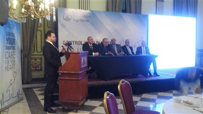 «الإبراشي»: عقار السكري الجديد يخفض الوفيات 14%
