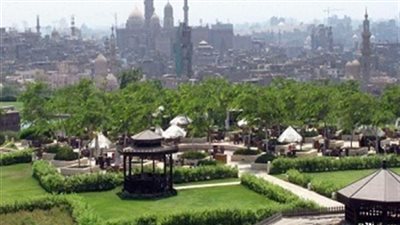 اليوم.. حدائق القاهرة مجانًا احتفالا بالعيد القومي