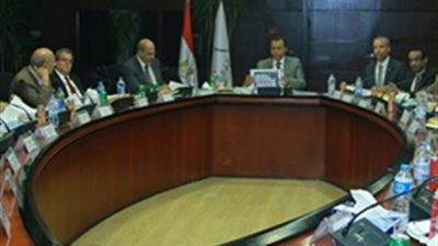 وزير النقل يترأس الجمعية العامة لشركة الاتحاد العربى للنقل البرى والسياحة (سوبرجيت) 