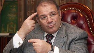 «حسن راتب» يتبرع بثلث ثروته لصالح مؤسسة اجتماعية تدير مشروعات الشباب