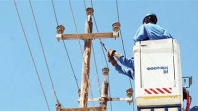 «الكهرباء» تفصل التيار عن محافظة قنا