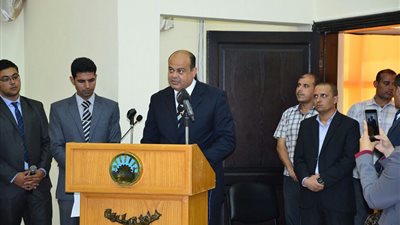 مؤتمر وطني بمطروح للتنديد بالإرهاب في سيناء 