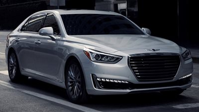 جينيسيس G90 تحصل على تعديلات جديدة