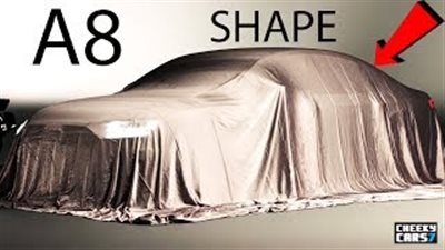 شاهد.. أودي تروج لسيارتها «A8»  باسخدام «سبايدرمان» 