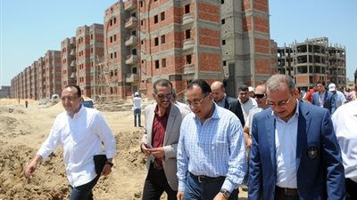 «الإسكان»: الانتهاء من تنفيذ وتسكين 1440 وحدة بمشروع القابوطي ببور سعيد