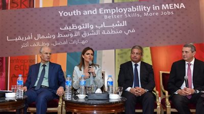 وزيرة الاستثمار: 24% نسبة البطالة بين الشباب في مصر