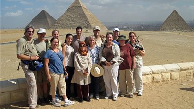 ارتفاع معدلات حجوزات السياح الألمان إلى مصر