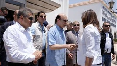 انطلاق فعاليات مهرجان الإنتاج الإعلامي بـ«آداب عين شمس» بحضور وزير الثقافة