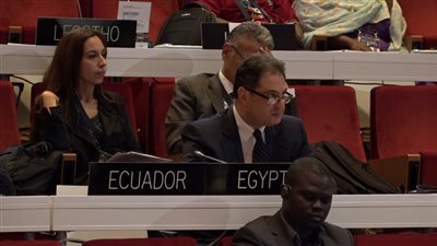 لجنة التراث العالمي تشيد بتطوير موقع منف وجبانتها