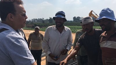 هشام عرفات: انتهاء أعمال إنشاءات الكباري والانفاق خلال 20 يومًا 