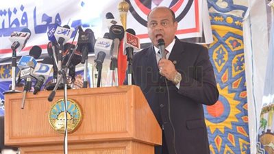 «محافظ مطروح» يعتمد الثانوية الفنية للتمريض بنسبة نجاح 95.5%